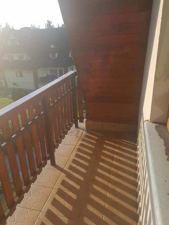 Apartament Palisander 코스실리스코 외부 사진