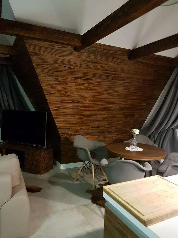 Apartament Palisander 코스실리스코 외부 사진